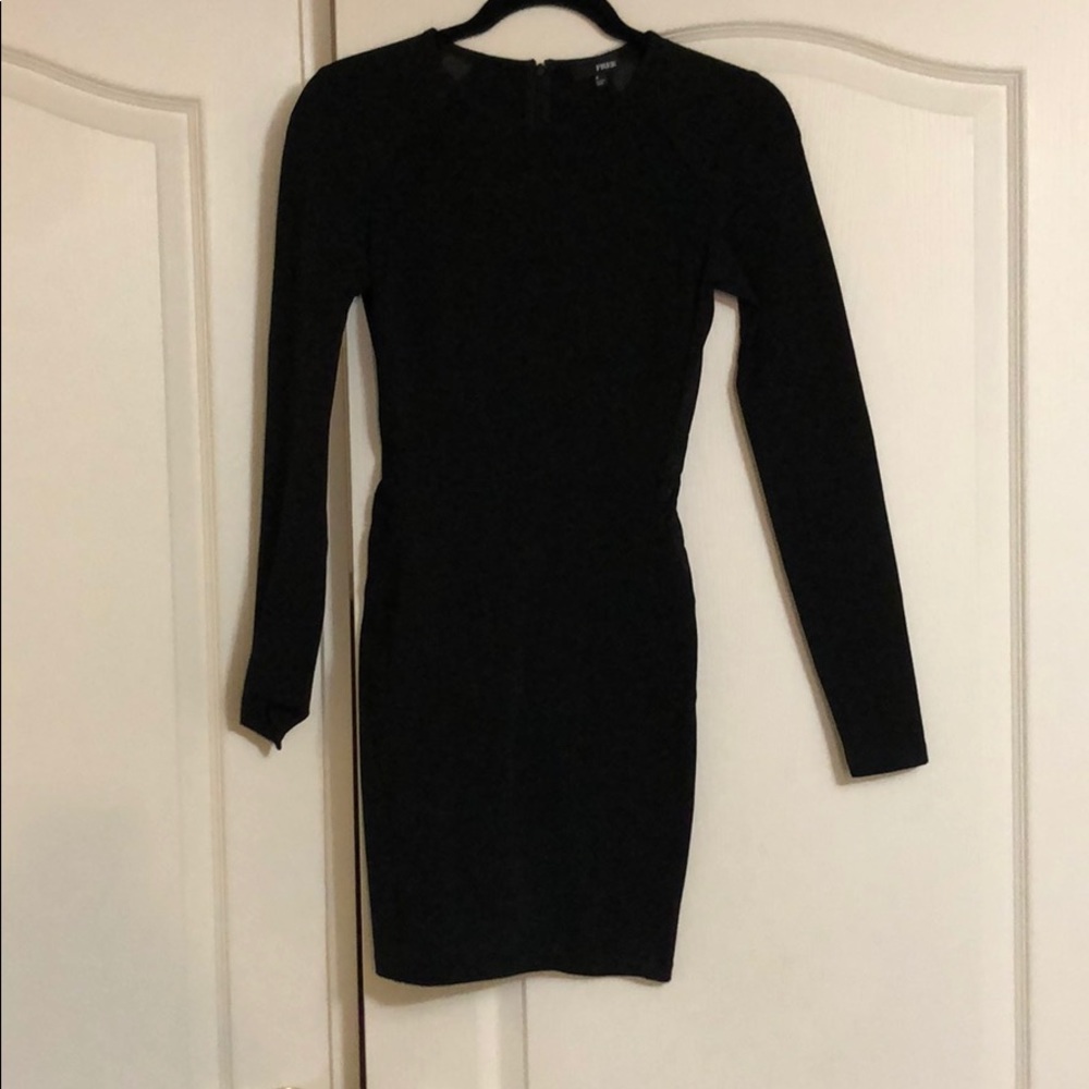 Wilfred Free Body con dress